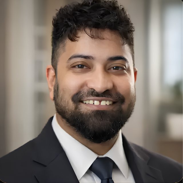 Portrait of Dr. Zubad Newaz