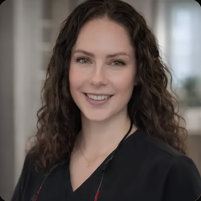 Portrait of Dr. Kennedy