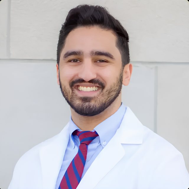 Portrait of Dr. Hasani